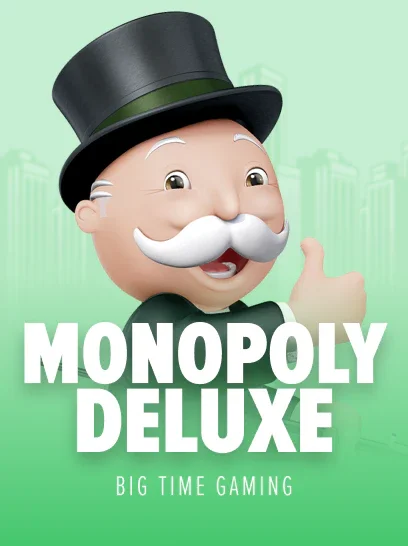 MONOPOLY Deluxe