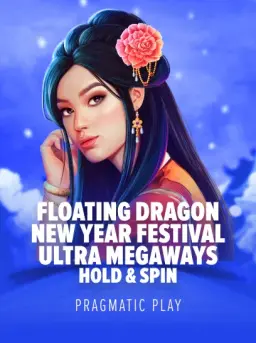Floating Dragon New Year Festival Ultra Megaways Hold & Spin