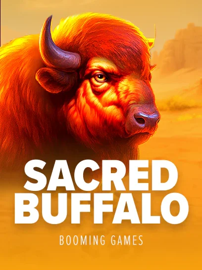 Sacred Buffalo