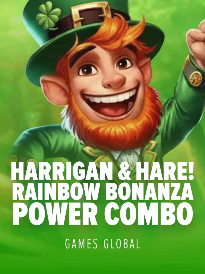 Harrigan & Hare! Rainbow Bonanza Power Combo