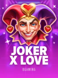 Joker X Love