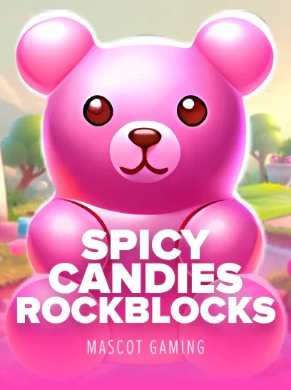 Spicy Candies Rockblocks