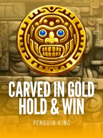 Carved in Gold: Hold and Win