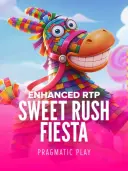 Sweet Rush Fiesta Enhanced RTP
