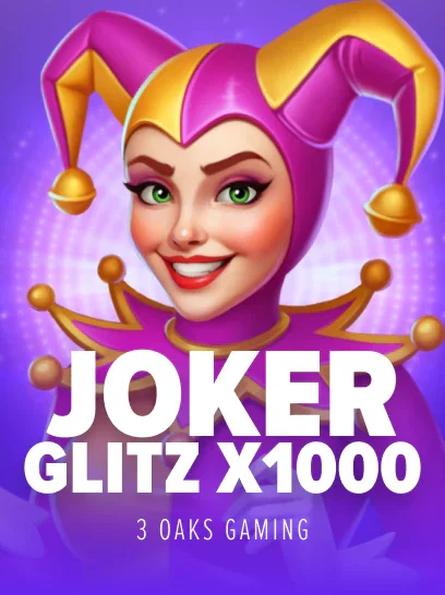 Joker Glitz x1000