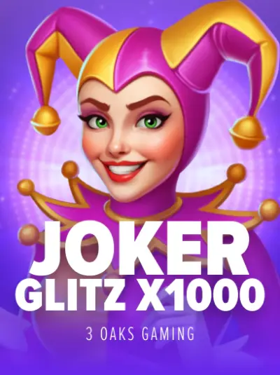 Joker Glitz x1000