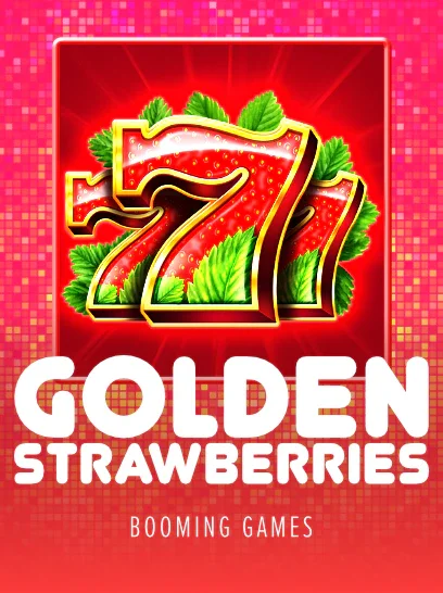 Golden Strawberries