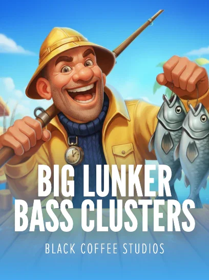Big Lunker Bass Clusters