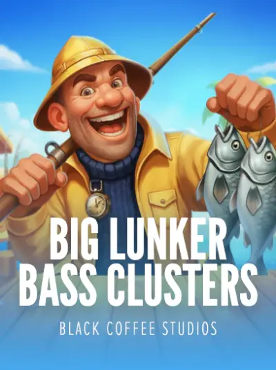 Big Lunker Bass Clusters