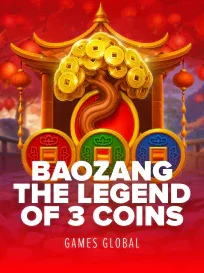 Baozang the Legend of 3 Coins