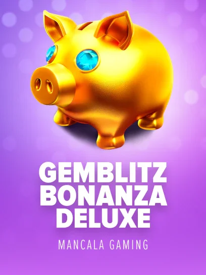 Gemblitz Bonanza Deluxe