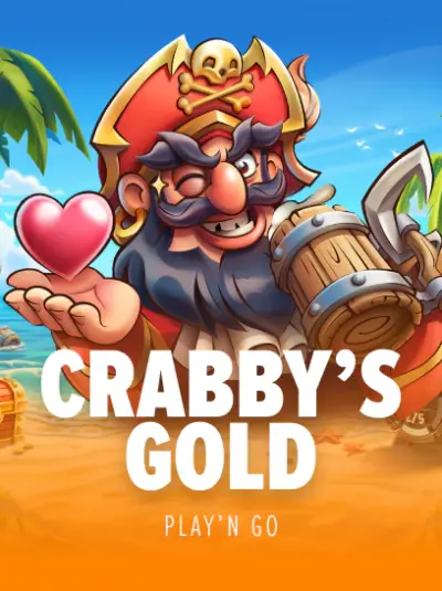Crabby's Gold