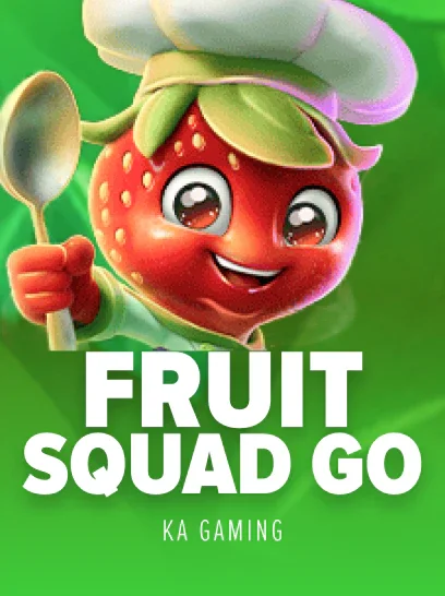 Fruit Squad Go