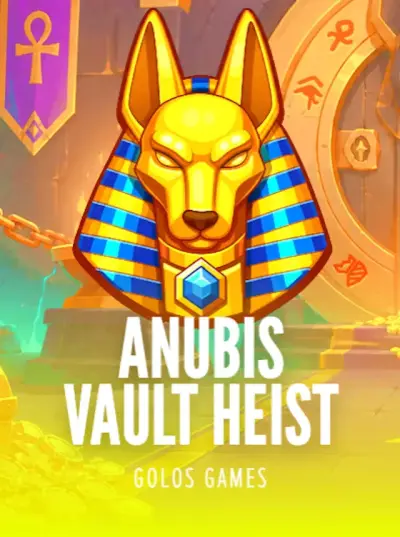 Anubis Vault Heist