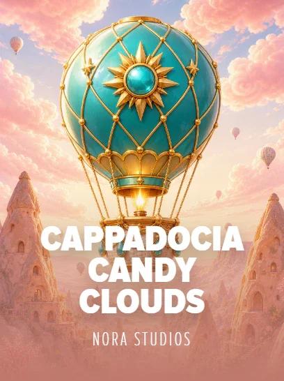 Cappadocia Candy Clouds