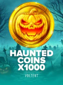 Haunted Coins x1000
