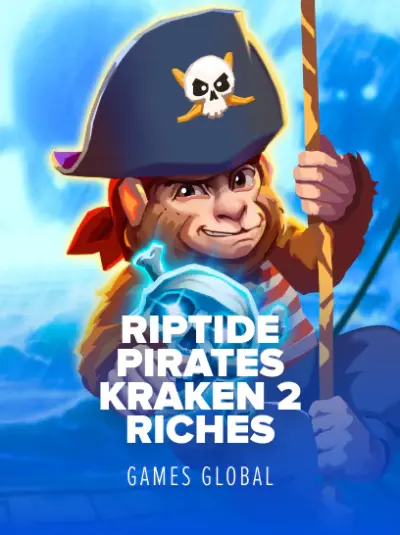 Riptide Pirates 2 Kraken Riches