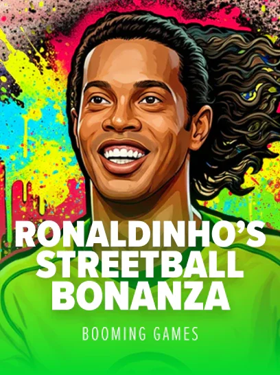 Ronaldinho's Streetball Bonanza