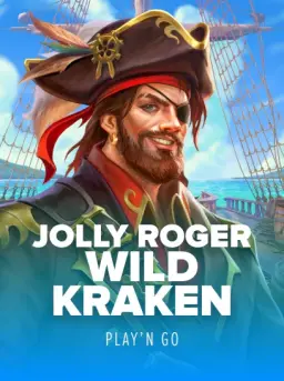 Jolly Roger Wild Kraken