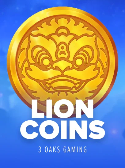 Lion Coins
