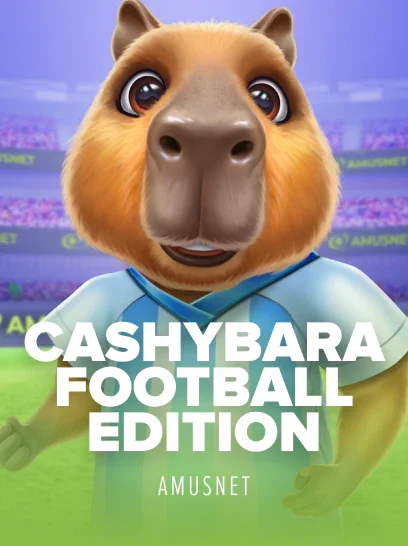 Cashybara Football Edition