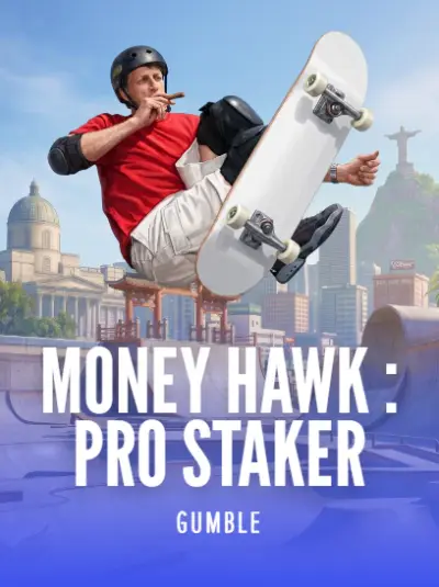 MONEY HAWK PRO STAKER