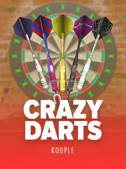 Crazy Darts
