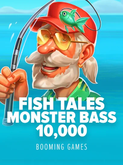 Fish Tales Monster Bass 10,000
