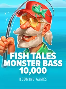 Fish Tales Monster Bass 10,000