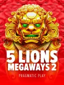 5 Lions Megaways 2