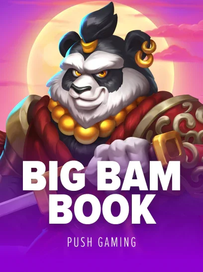 Big Bam-book