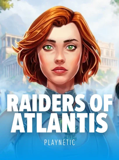 Raiders Of Atlantis