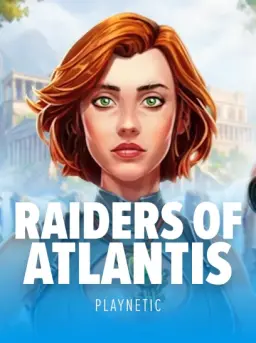 Raiders Of Atlantis
