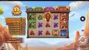 10 Flaming Bisons