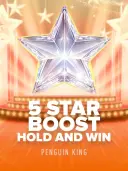 5 Star Boost: Hold and Win
