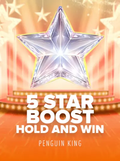 5 Star Boost: Hold and Win