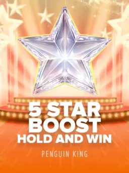 5 Star Boost: Hold and Win