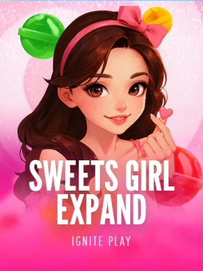 Sweets Girl Expand