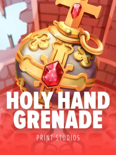 Holy Hand Grenade