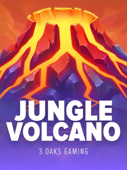 Jungle Volcano