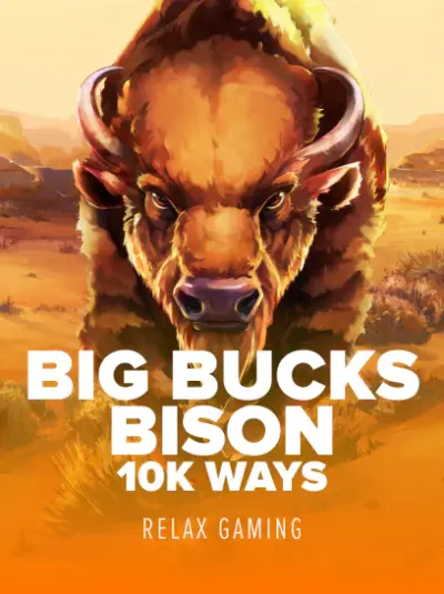 Big Bucks Bison 10K Ways