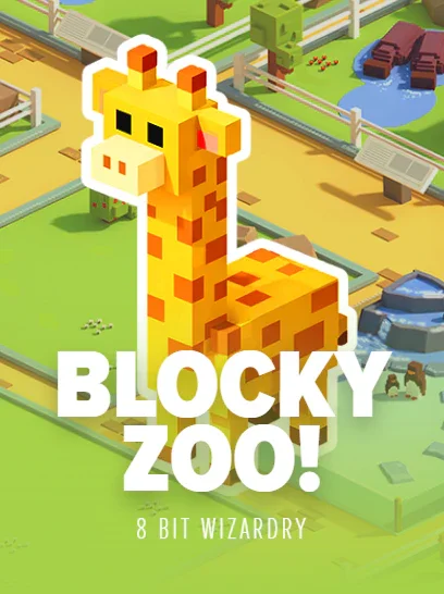 BLOCKY ZOO