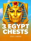 3 Egypt Chests