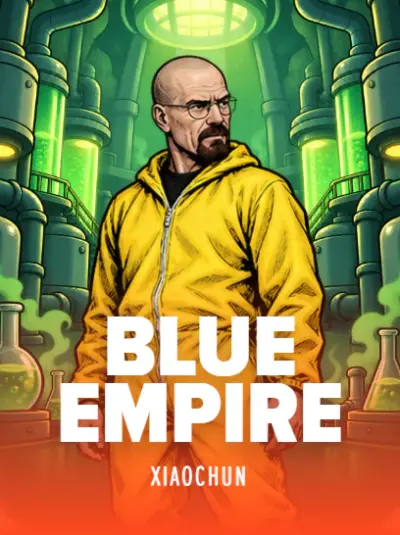 BLUE EMPIRE