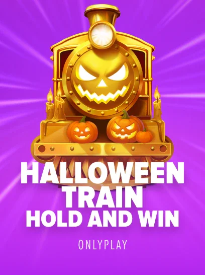 Halloween Train: Hold and Win