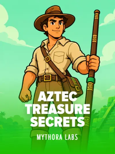 Aztec Treasure Secrets