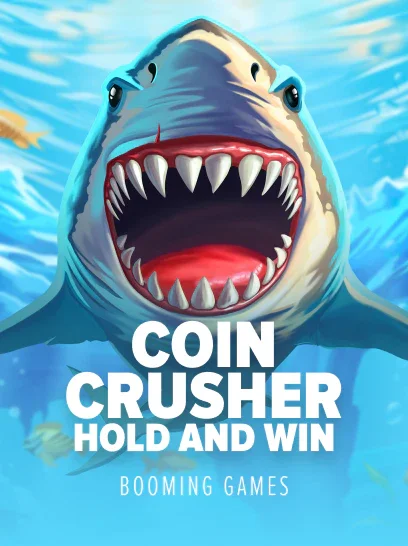 Coin Crusher Hold and Win