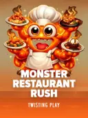 Monster Restaurant Rush