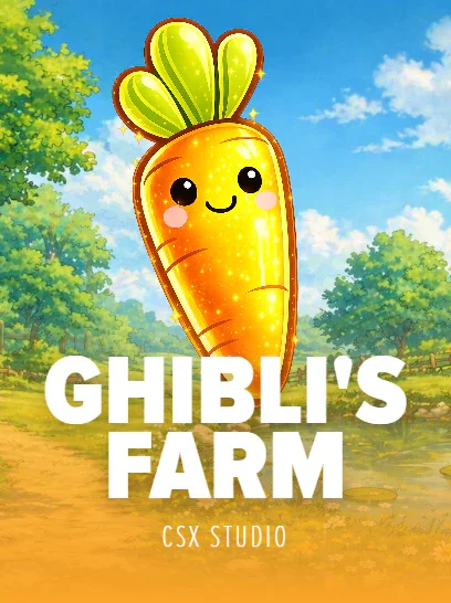 Ghibli's Farm