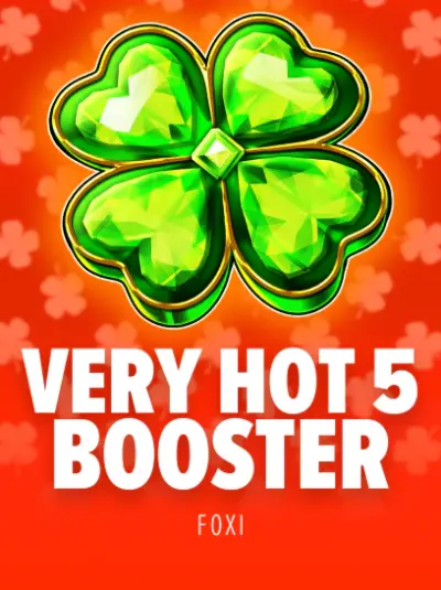 Very Hot 5 Booster